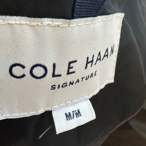 NWOT Cole Haan down filled coat - Picture 7 of 8